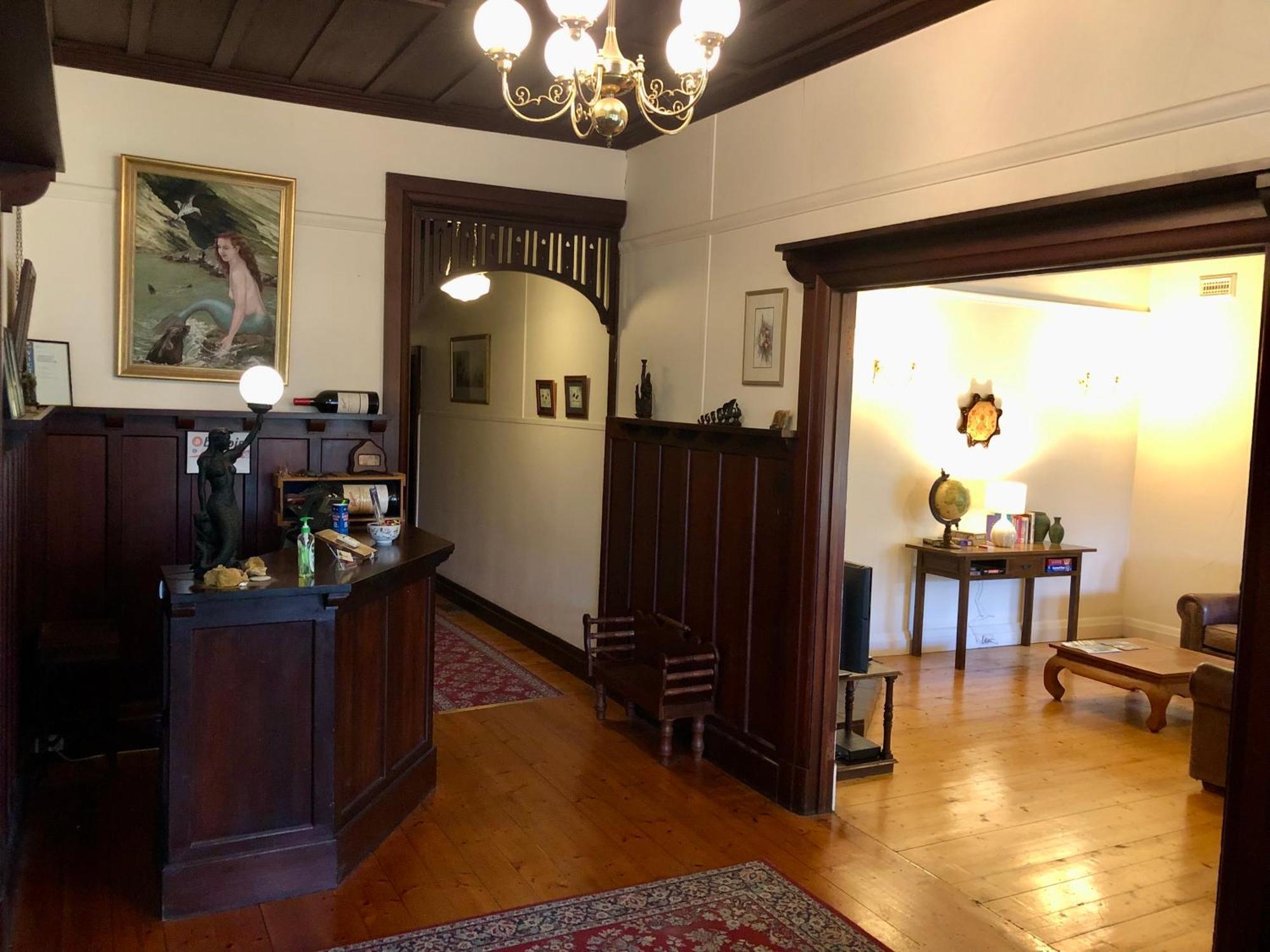 Lorelei Bed&Breakfast Portland Eksteriør bilde